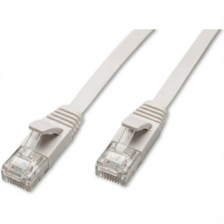 "Delock RJ45 Netzwerkkabel Cat.6A S/FTP 45° nach oben gewinkelt 5 m schwarz"