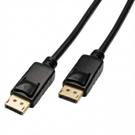 "Delock RJ45 Netzwerkkabel Cat.6A S/FTP Slim 90° unten / unten gewinkelt 0,25 m schwarz"