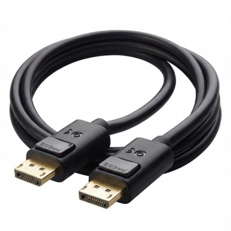 "Delock RJ45 Netzwerkkabel Cat.6A S/FTP Slim 90° unten / unten gewinkelt 1 m schwarz"