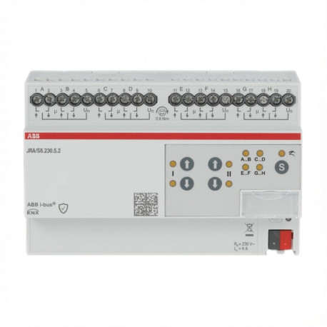 "ABB JRA/S8.230.5.2 Jalousie-/Rollladenaktor"