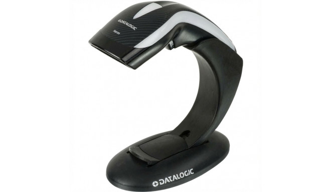 "DATALOGIC HERON HD3130 Barcode Scanner schwarz"