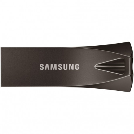 "512GB Samsung BAR Plus Titan Grey USB 3.1 retail"