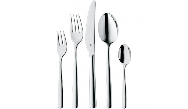 "WMF Besteckset Boston silber"