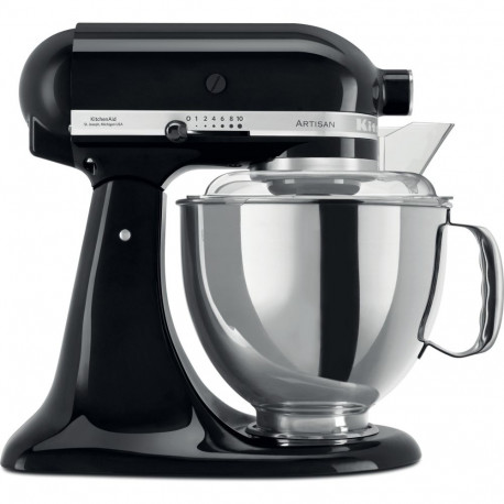 "KitchenAid Artisan 5KSM175PSEOB Onyx Schwarz"