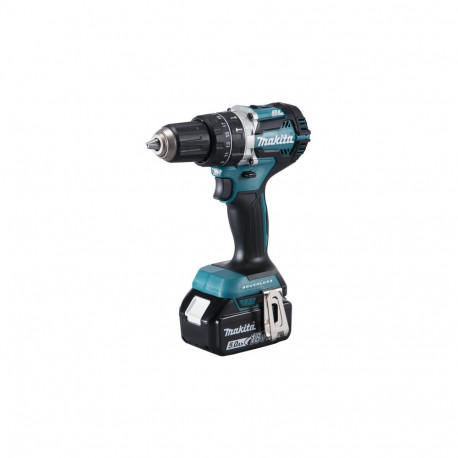 "Makita Akku-Bohrhammer - DHP484 inkl. 2 Akkus"