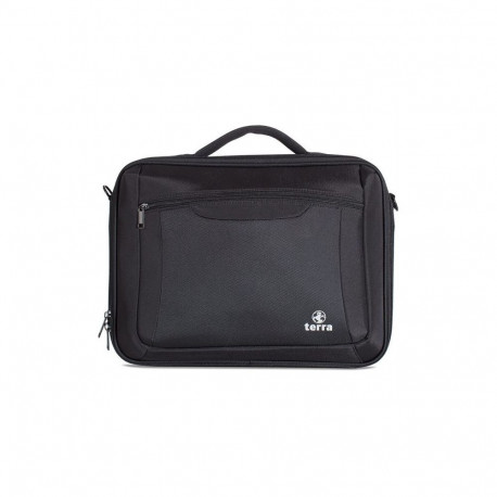 "Wortmann TERRA 1519280 Notebooktasche 35,8 cm (14.1 Zoll) Schwarz"