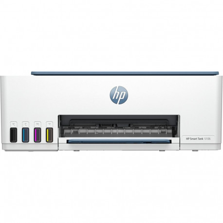 "HP Smart Tank 5106 Farb Tintenstrahl Multifunktionsdrucker A4 Drucker. Scanner. Kopierer (4A8D1A#BH