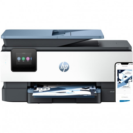 "HP OfficeJet Pro 8125e Drucker Scanner Kopierer LAN WLAN Instant Ink"