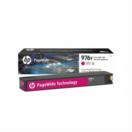 HP 976YC magenta tindikassett