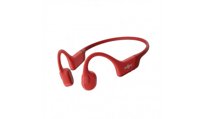 "Shokz OpenSwim Pro Rot Wireless Charging"