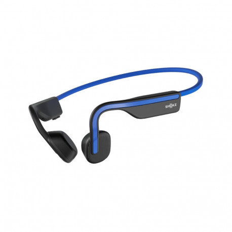 "Shokz OpenMove (blau/schwarz, Bluetooth, USB-C)"