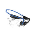 "Shokz OpenMove (blau/schwarz, Bluetooth, USB-C)"
