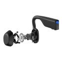 "Shokz OpenMove (blau/schwarz, Bluetooth, USB-C)"