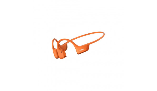 "Shokz OpenRun Pro 2 Orange"