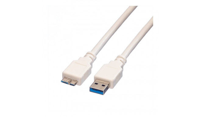 "USB3.2 GEN1 KABEL A-MICROB"