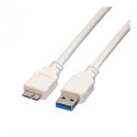 "USB3.2 GEN1 KABEL A-MICROB"