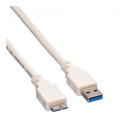"USB3.2 GEN1 KABEL A-MICROB"