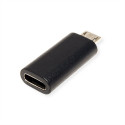 "USB 2.0 ADAPTER MICROB-C ST/BU"