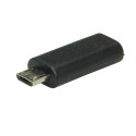 "USB 2.0 ADAPTER MICROB-C ST/BU"
