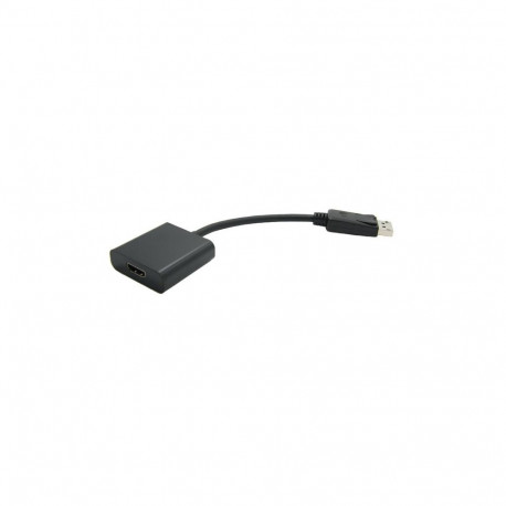 "ADAPTERKBL DP-HDMI ST/BU"