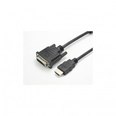 "ADAPTERKBL HDMI-DVI ST/BU"