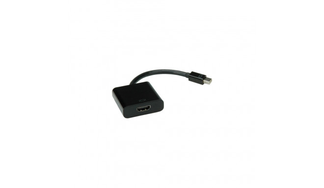 "ADAPTERKBL MINI DP-HDMI ST/BU"