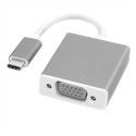 "ROLINE Display Adapter USB Typ C - VGA"