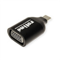 "ROLINE Display Adapter USB Typ C - VGA"