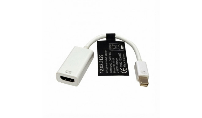 "ROLINE ADAPTER MINI DP-HDMI ST/BU"