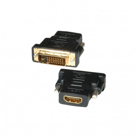 "ADAPTER HDMI-DVI-D BU/ST"