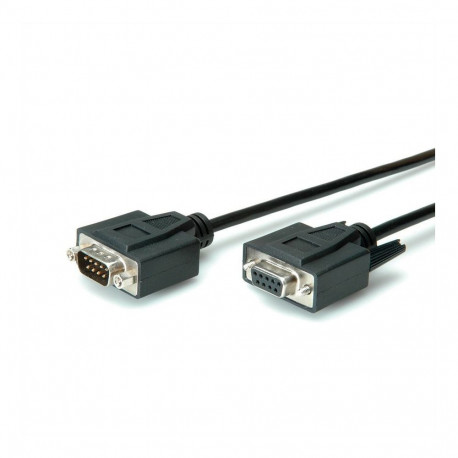 "RS232 KABEL DB9ST/BU1M"