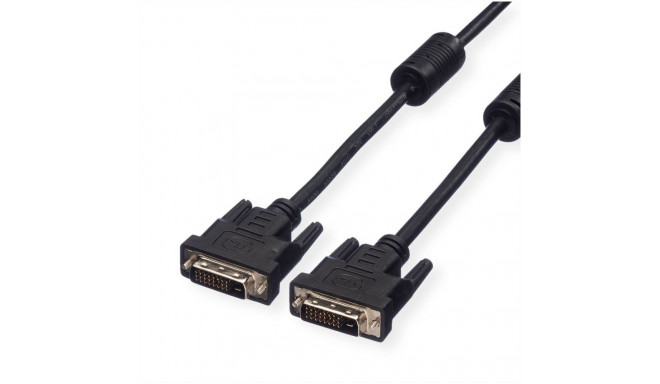 "DVI KABELDVIDUALLINK5M"