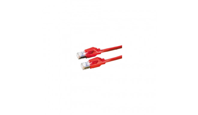 "DRAKA Patchkabel Kat.6 Class E HP-FTP UC400 LSOH rot 3m"