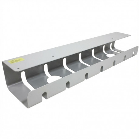 "ROLINE Easy2Open Kabelkanal, Untertischmontage, wei, 85,8 cm"