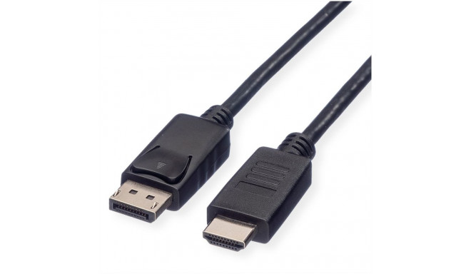 "ROLINE DP KABEL.DP-HDTV.1M"