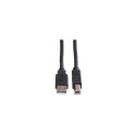 "USB2.0 KABEL A-B ST/ST"