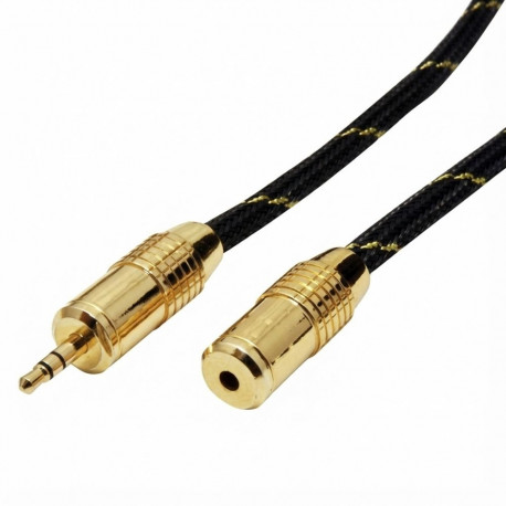 "3.5MM AUDIO-KABEL.ST/BU.5M"