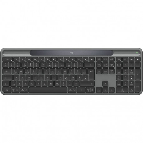 "Logitech Signature Slim Solar+ K980 Bluetooth"