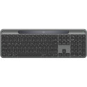 "Logitech Signature Slim Solar+ K980 Bluetooth"