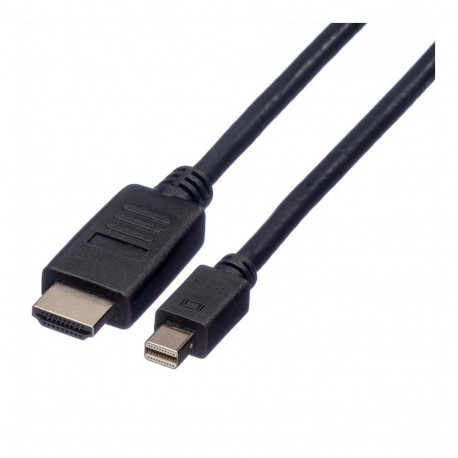 "ROLINE MINIDP KABEL.MINIDP-HDTV.3M"