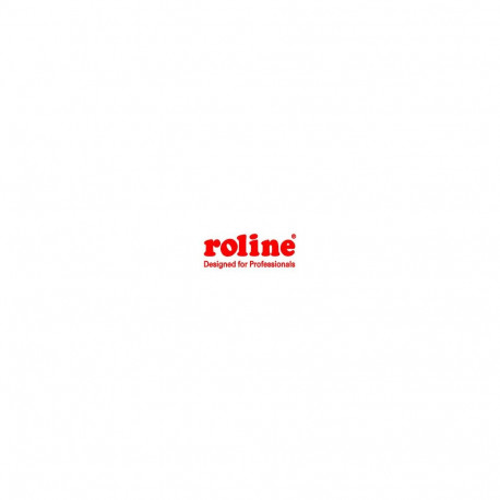 "ROLINE HDMI UHD KABEL+ETH.ST-ST.15M"