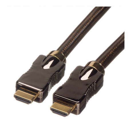 "ROLINE HDMI UHD KABEL+ETH.ST-ST.1.5M"