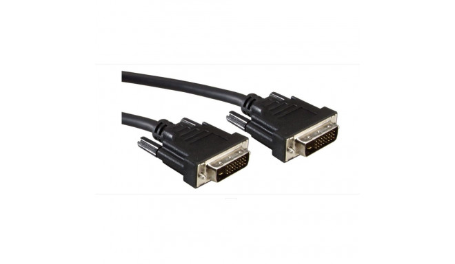 "ROLINE DVI KABEL.DVI.DUALLINK 20M"