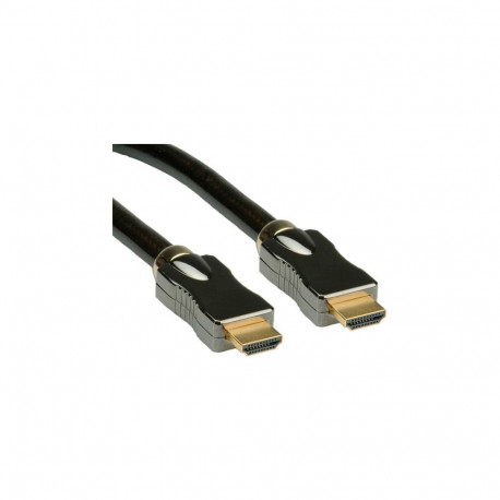 "ROLINE HDMI UHD KABEL+ETH.ST-ST.5M"