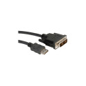 "DVI KABEL.DVI-HDMI.3M"