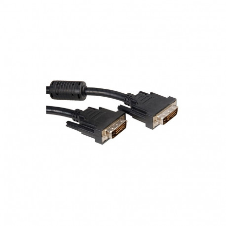 "ROLINE DVI KABEL.DVI.DUALLINK 5M"