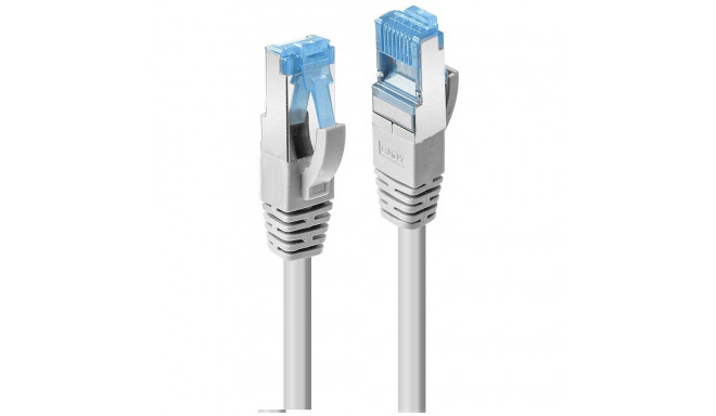 "LINDY Patchkabel Cat.6A S/FTP TPE, grau 10m"
