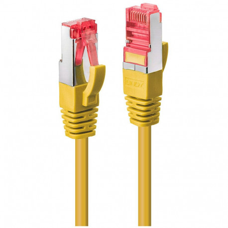 "LINDY Patchkabel Cat6 S/FTP gelb 5.00m"