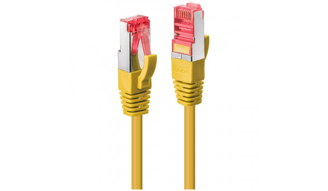 "LINDY Patchkabel Cat6 S/FTP gelb 5.00m"