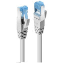 "LINDY Patchkabel Cat6A S/FTP PIMF LSZH grau 10m"